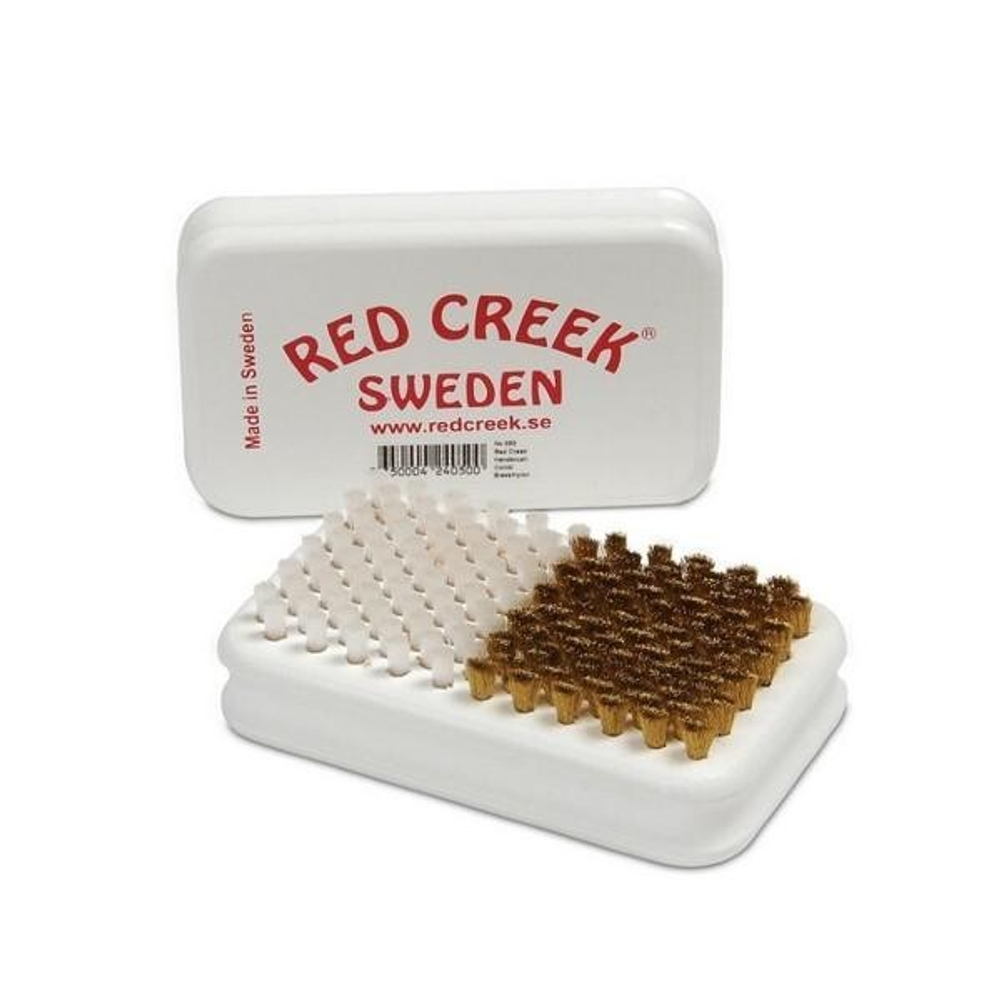 Щётка RED CREEK 2050 COMBI нейлон бел. жестк./латунь тонк.