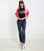 Футболка Dsquared2 - черный(S80GC0063 S24668)