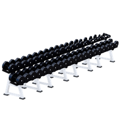 Гантельная стойка на 20 пар