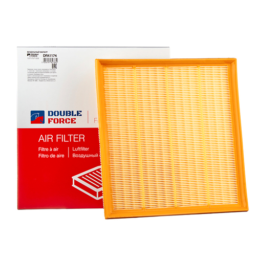 Фильтр воздушный DOUBLEFORCE Заменён на арт. DFA1055 DFA1174