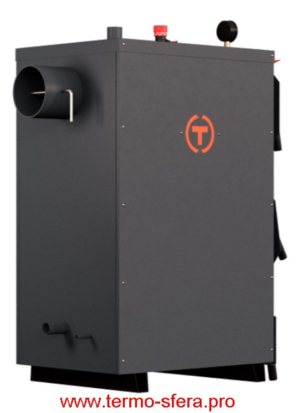 Котел «ТЕПЛОВЪ» Т-30 Mодернъ