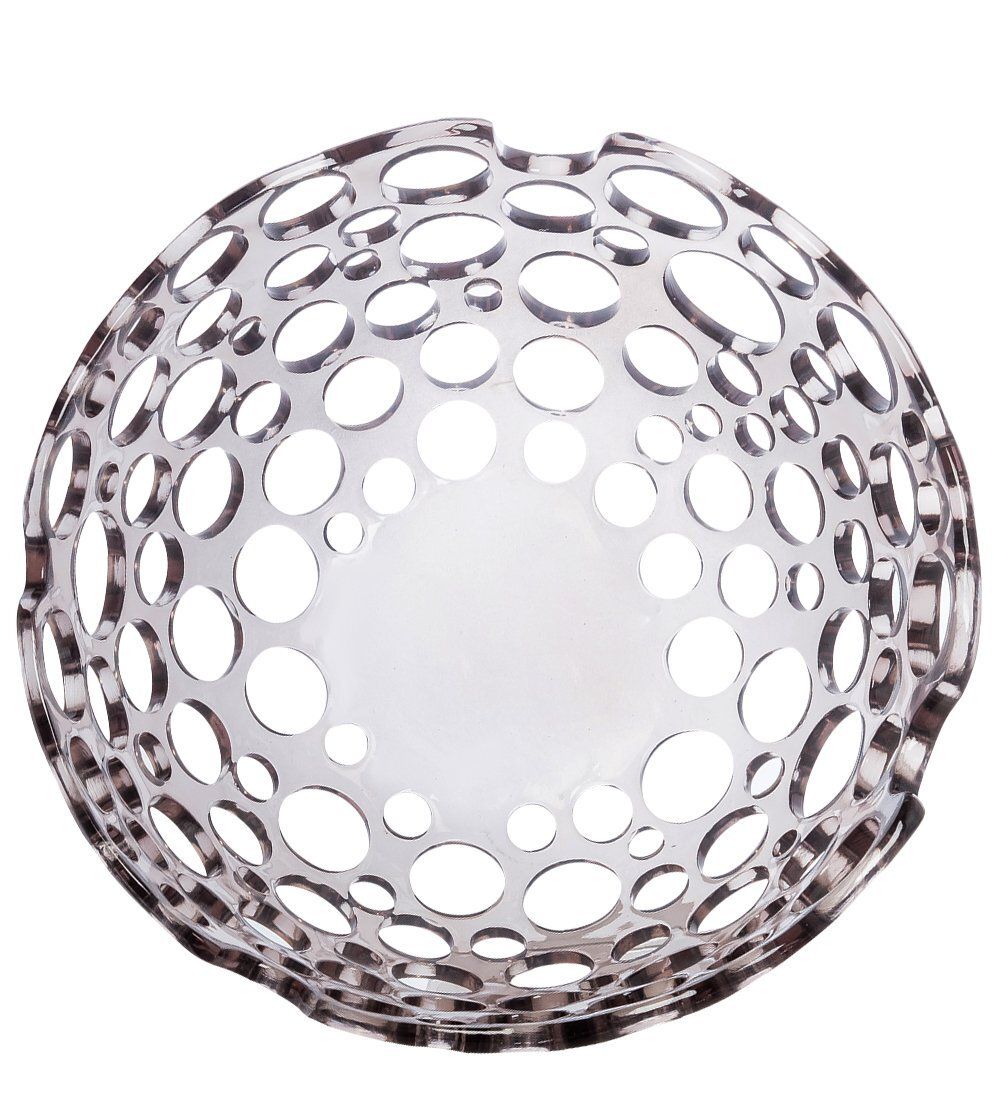 BMB- 60 Ваза «Перфора Серебро»