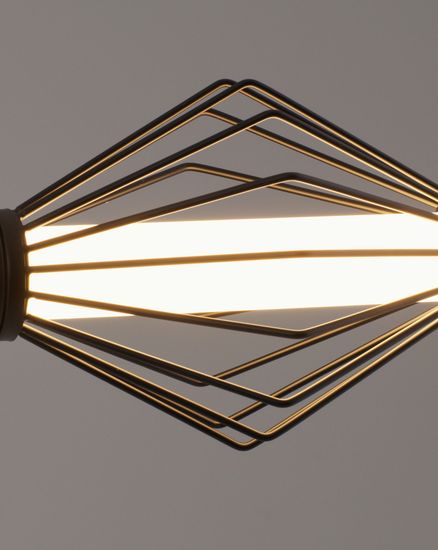 Светильник подвесной светодиодный Moderli V11352-PL Eloise