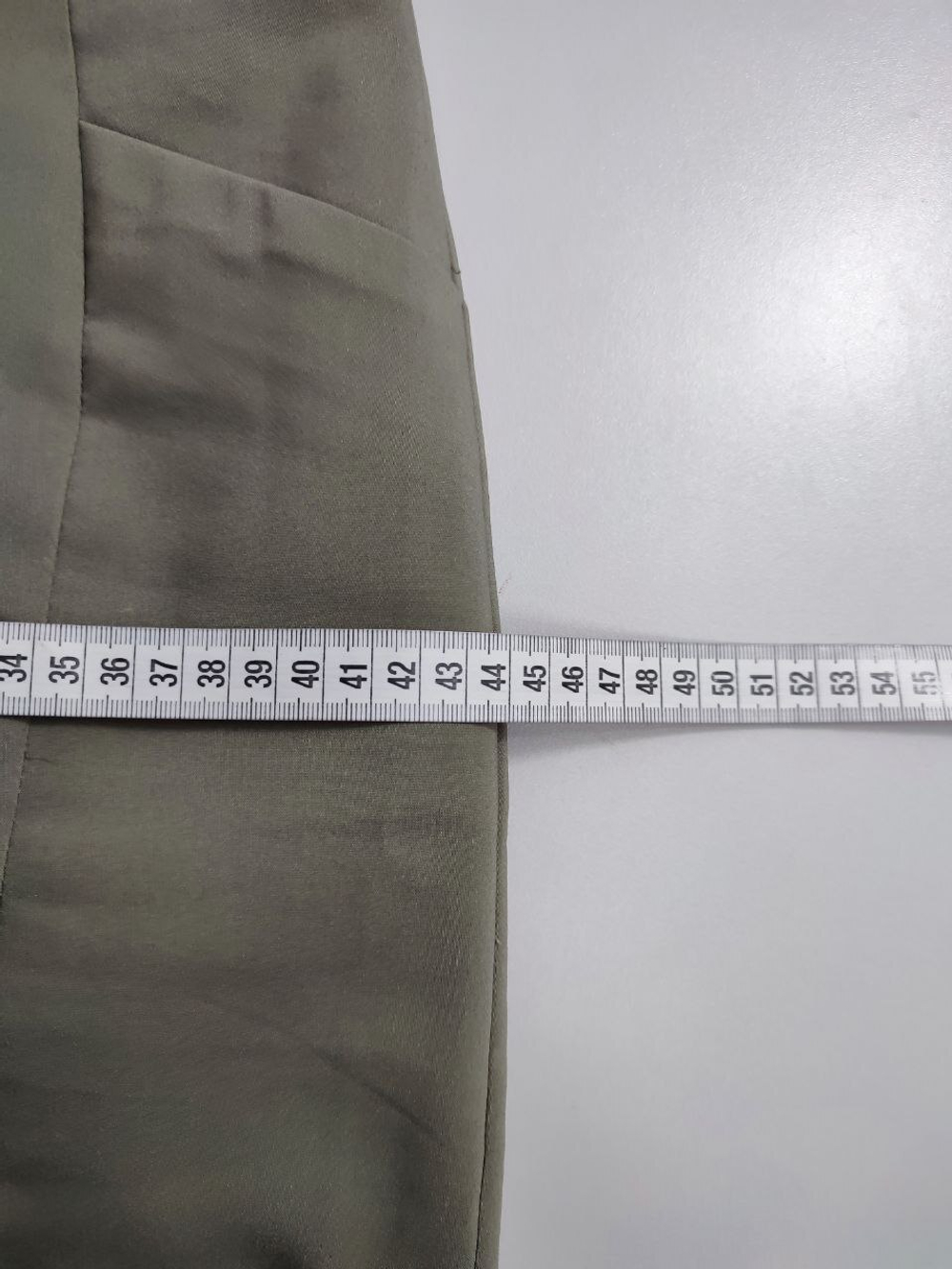 Юбка H&M офисная 42 размер