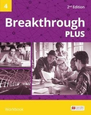 Breakthrough Plus 2Ed 4 WB Pk