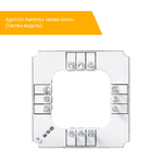 Адаптер Амперка «мама-папа» (Troyka-модуль) сверху