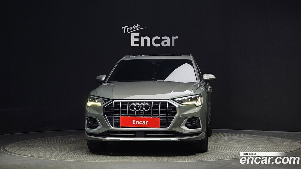 Audi Q3 (F3) 35 TDI Premium (06.2020)