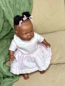 Кукла Berbesa мягконабивная 38см Alicia (4353RS)