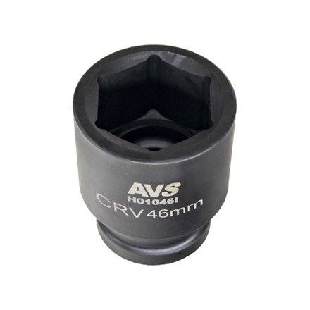 Головка торцевая ударная 6-гранная 1''DR (46 мм) AVS H01046I