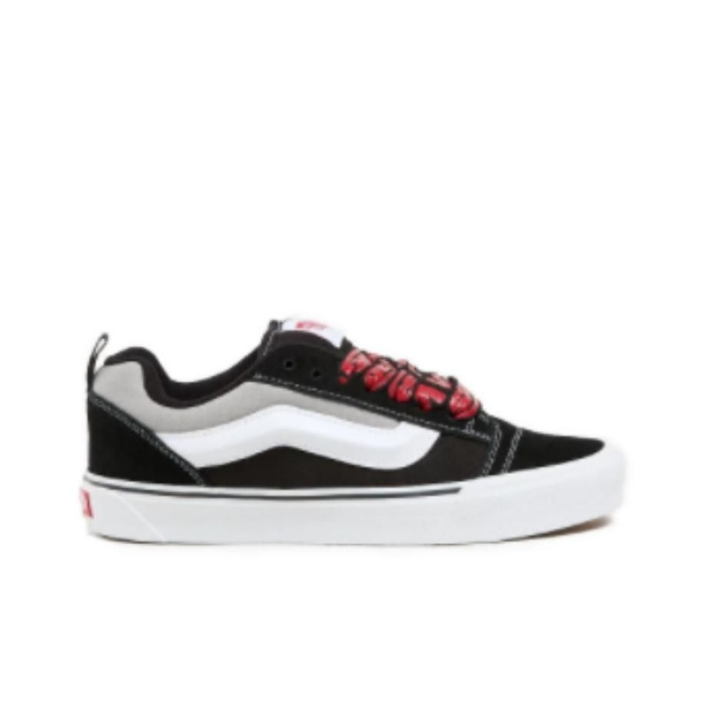 Кеды Vans Knu Skool Jumbo 'Black White' VN0009QCBA2