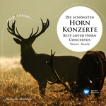 Barry Tuckwell, Neville Marriner / Mozart, Rosetti: Best Loved Horn Concertos (CD)
