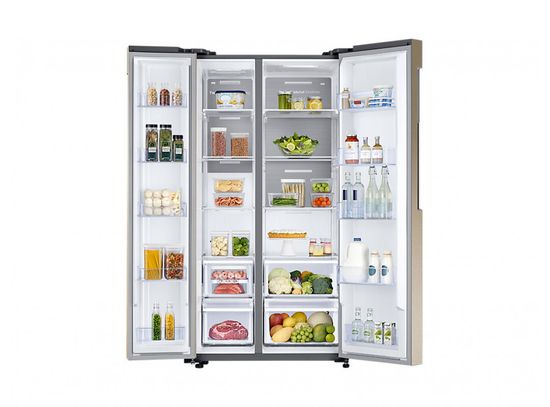 Холодильник Samsung RS62K6130FG