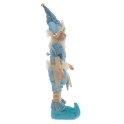 GAEM Игрушка набивная "Клоун"(муз,движ), L18 W13 H45 см