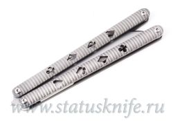 Нож Осаренко Дмитрий DOCK Balisong Bigфотография - 8