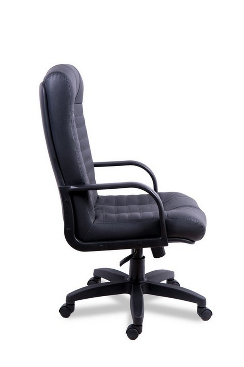 Кресло для руководителя АТЛАНТ СТАНДАРТ КОРОТКИЙ