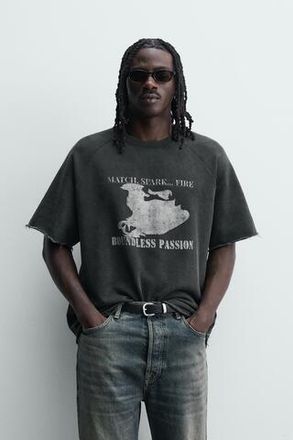Толстовки ZARA