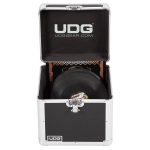 Кейс UDG Ultimate Record Case 80 Vinyl Silver