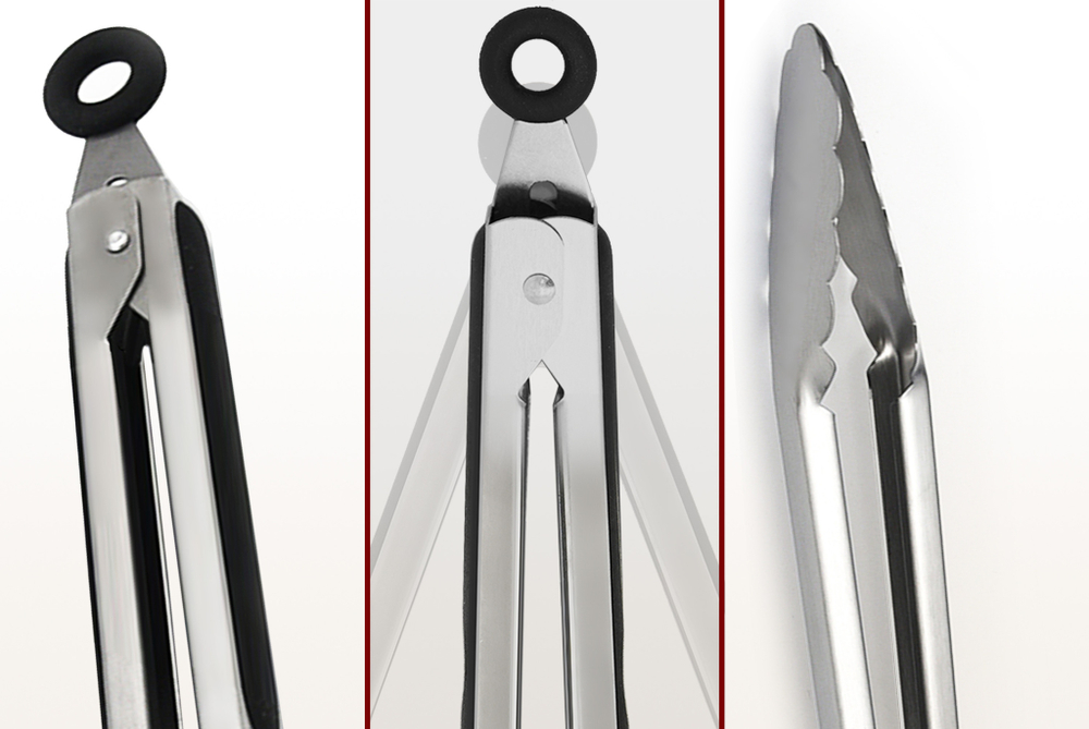 Щипцы для гриля