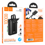 Портативный аккумулятор Hoco J162 10000mAh 22.5W+PD20W (black)