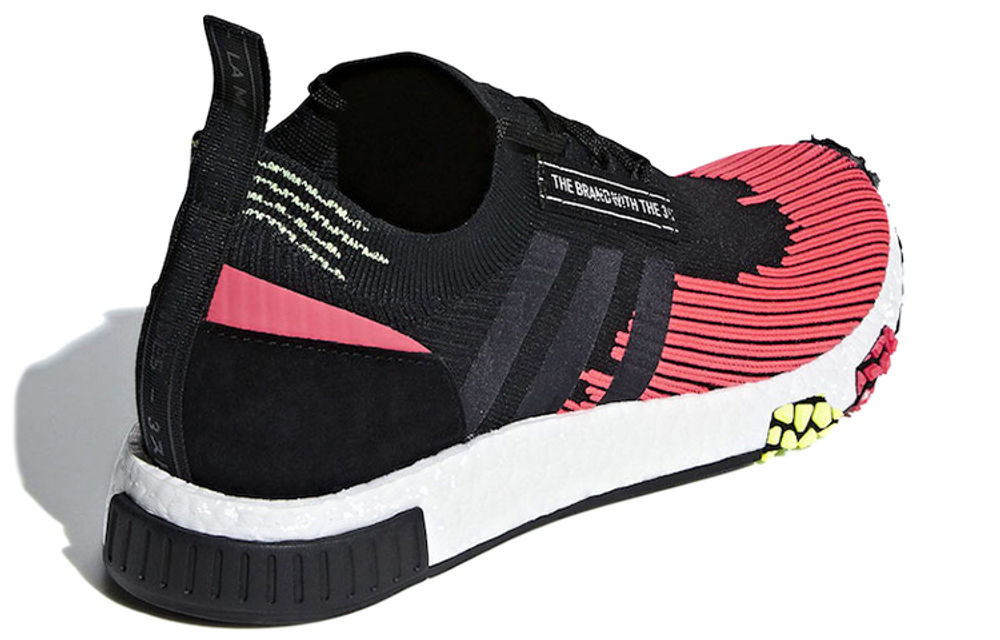 Кроссовки Adidas Originals Nmd_Racer Solar Red