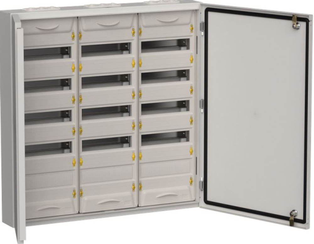 Щит распределительный навесной IEK TI5-50-N-3X060-54-7035