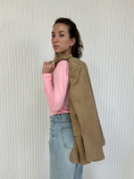 Базовый лонгслив из модала Base pour Petites