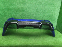 Бампер задний BMW X3 G01 (2021-2024) M-paket