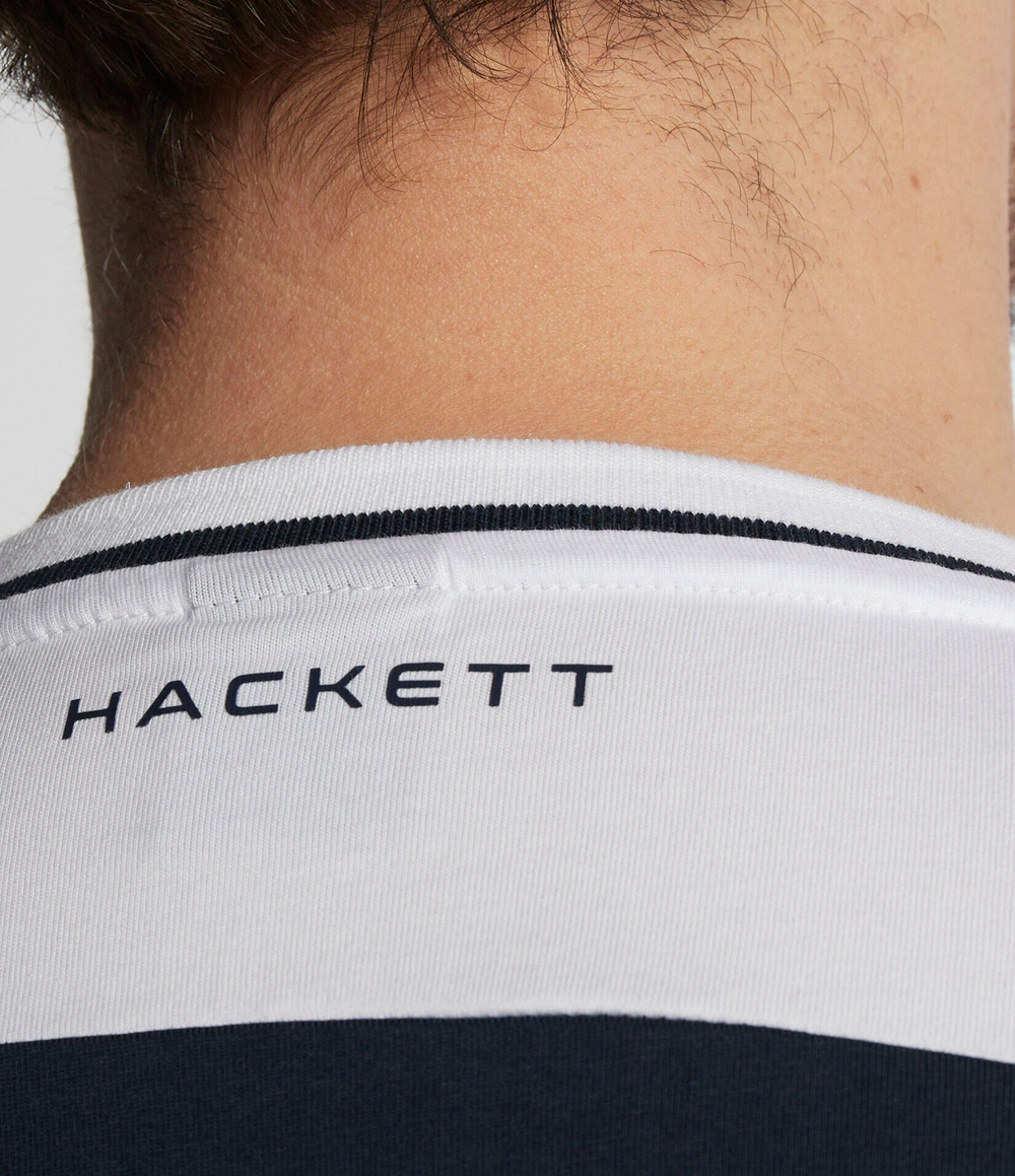 Футболка Hackett London - темно-синий(HM500711)