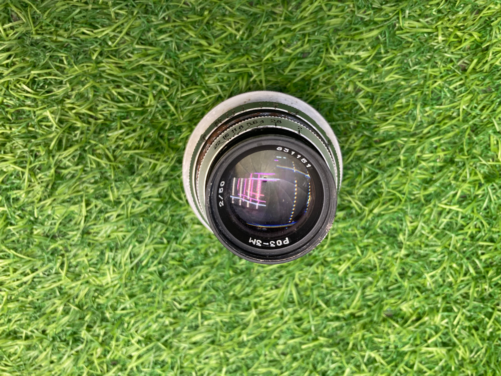 Ро3-3М 2/50mm
