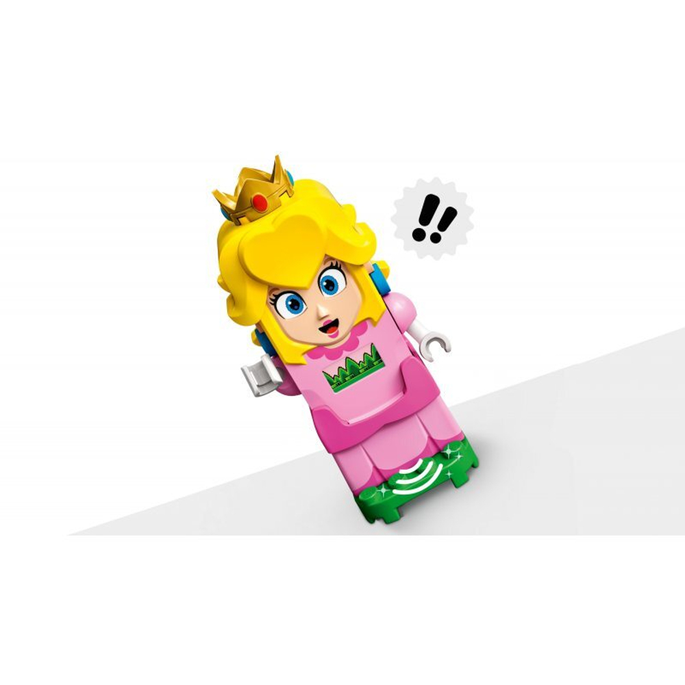 Конструктор LEGO Super Mario Стартовый набор 71403  Приключения с персиком