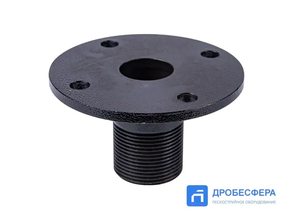 Комплект фланцев универсального затвора 32 арт. 001.05.10-01; 001.04.09-01