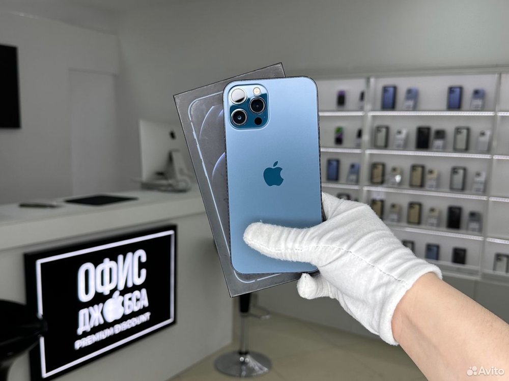 iPhone 12 Pro, 512 ГБ б/у