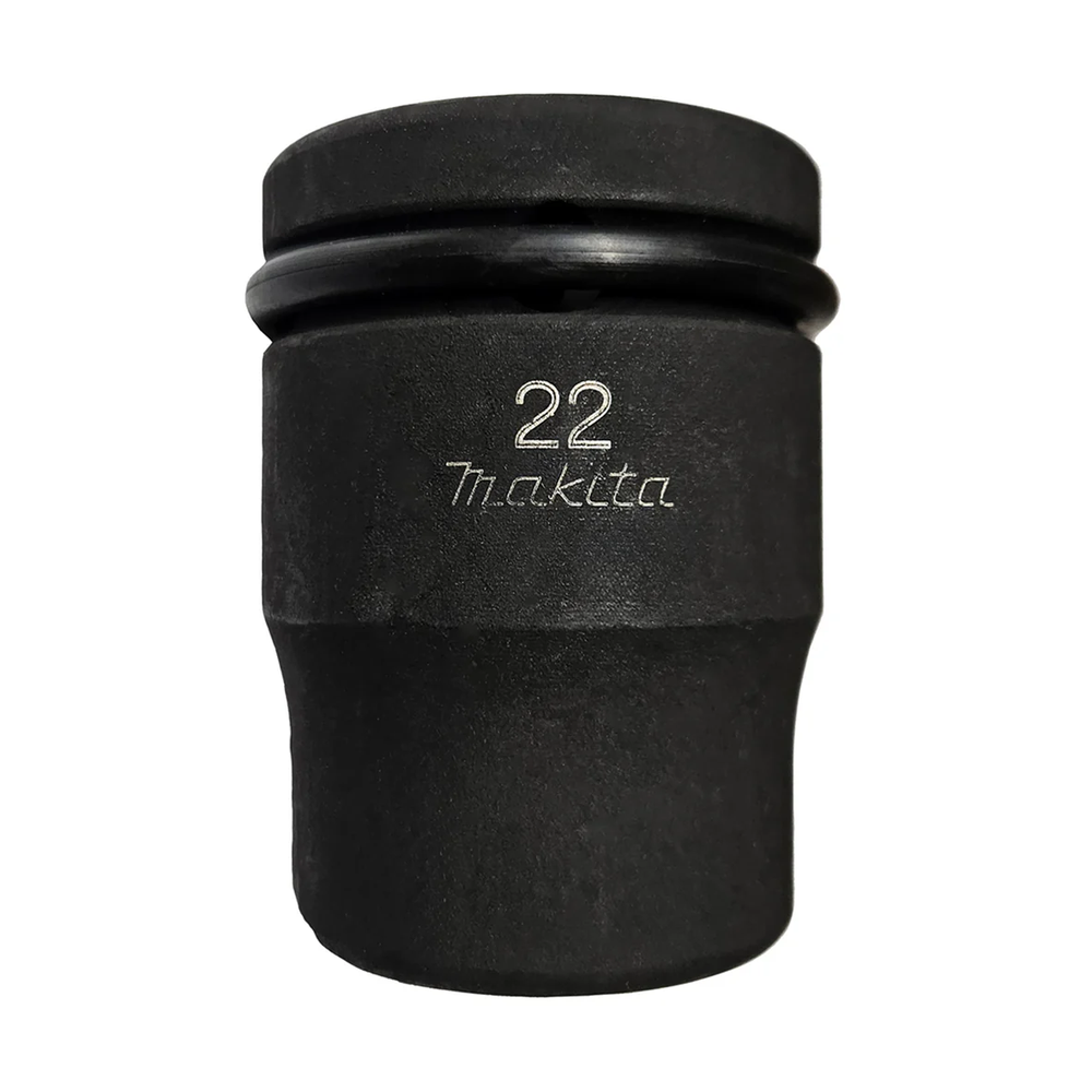 Торцевой ключ для ударных гайковертов 3/4'', 22х52 мм Makita A-85553