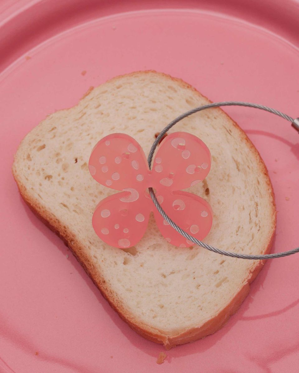 Большой брелок Kolbaska Flower