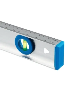 Строительный уровень РОКОТ "Рельс", 600 мм 659-036