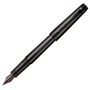 Перьевая ручка Parker Premier Black Edition F563 перо золото 18Ct F (S0930500)