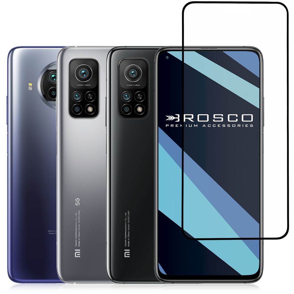 Набор стекол ROSCO для Samsung Galaxy A73 оптом (арт. SS-A73-FSP-SET2)
