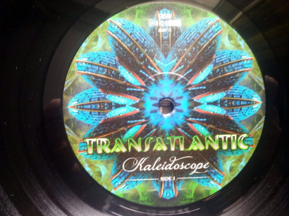 TransAtlantic / Kaleidoscope (Limited Edition)(3LP+2CD)