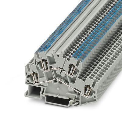 3037805 - STTBS 2,5-L/N - Двухъярусная пружинная клемма