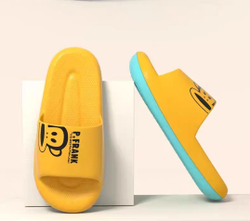 Шлепанцы Paul Frank Contrast Design II (Yellow)