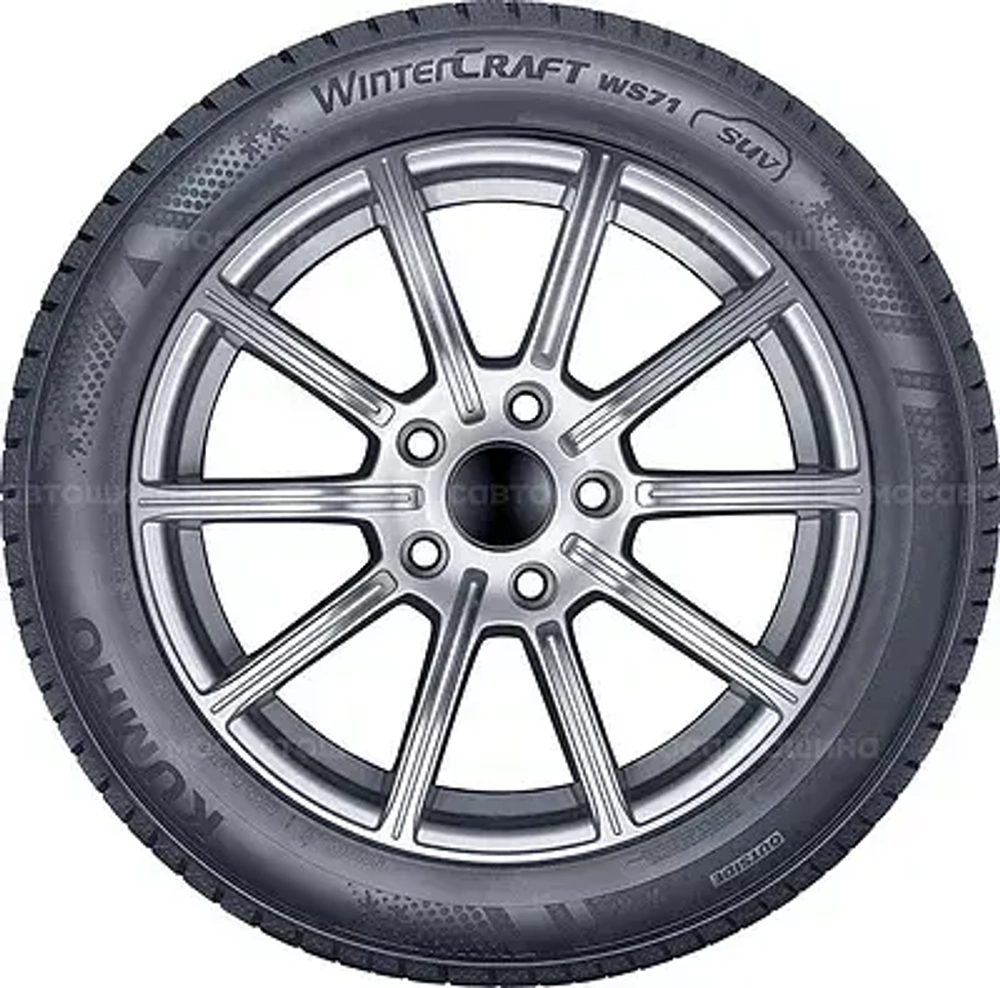 Kumho Wintercraft WS71 235/55 R17 99H