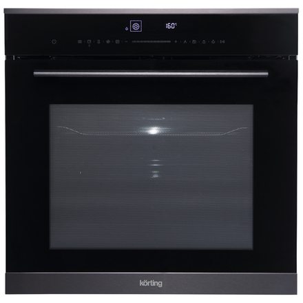 Электрический духовой шкаф с функцией СВЧ Korting OKB 1340 GNBX MW
