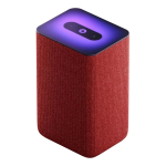 Умная колонка Яндекс.Станция 2 Красная