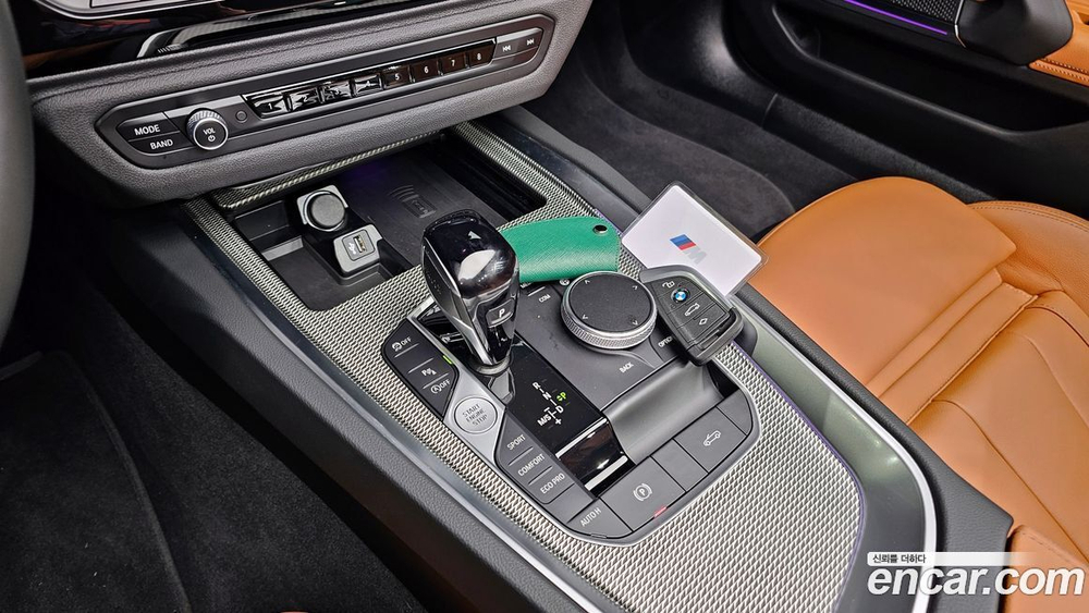BMW Z4 (G29) sDrive20i M Sports (09.2023)