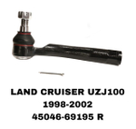 Наконечники Рулевые LAND CRUSER 100 98-02 4.7L