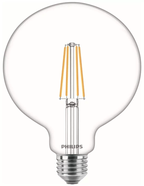 Лампа РН LEDClassic G93 6-70W E27 WW CL ND