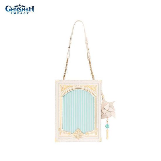 Сумка Genshin Impact Teyvat Journey Mondstadt Impression 6942421137290