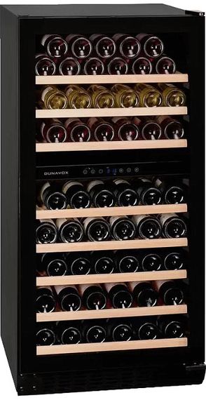 Винный холодильник Dunavox DX-94.270DBK