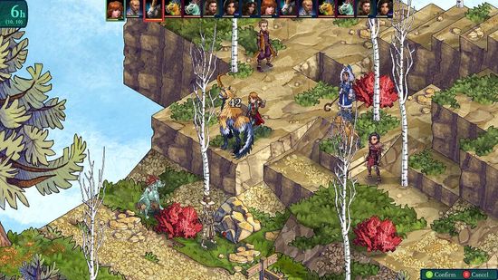 Fell Seal: Arbiter's Mark Deluxe Edition [PS4, русские субтитры]