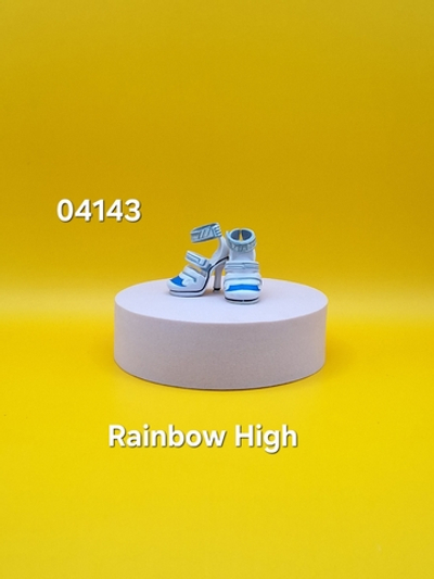 Обувь для кукол Rainbow High 04143